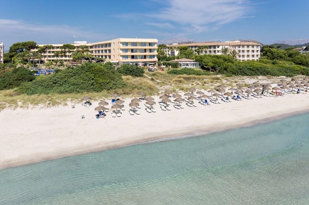 Grupotel Natura Playa Playa de Muro  Exterior foto